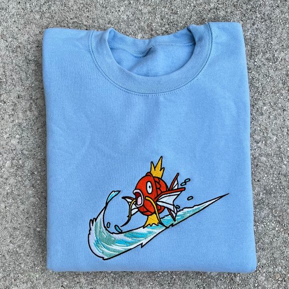 Magikarp CREWNECK - Picture 1 of 3